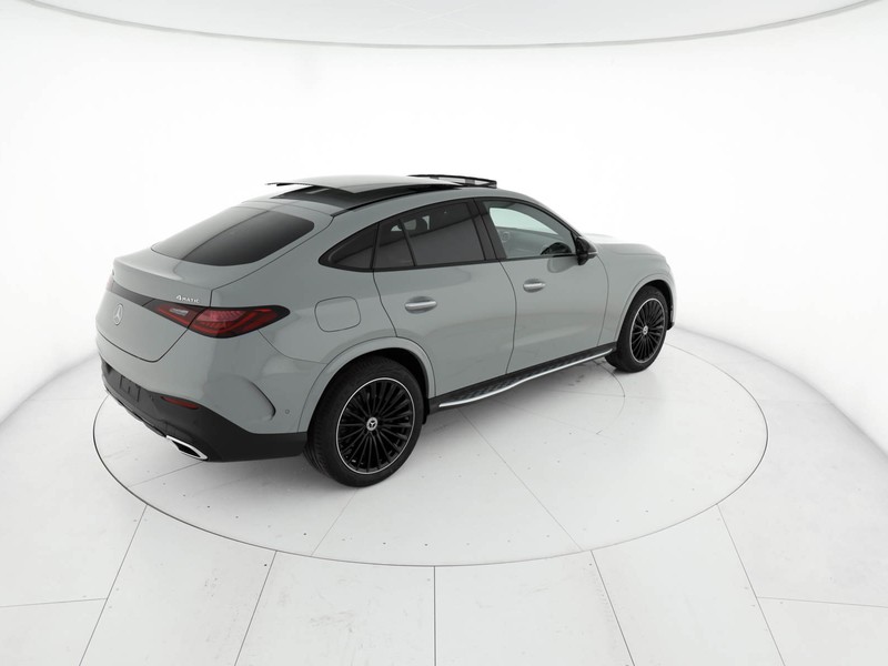Mercedes GLC Coupè coupe 220 d amg line advanced 4matic auto