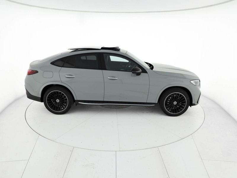 Mercedes GLC Coupè coupe 220 d amg line advanced 4matic auto