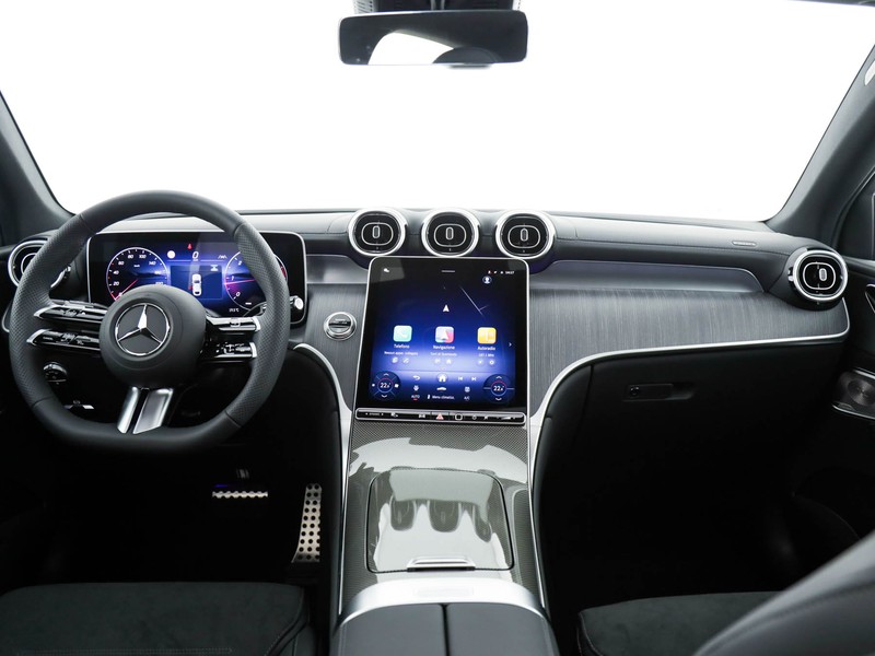Mercedes GLC Coupè coupe 220 d amg line advanced 4matic auto