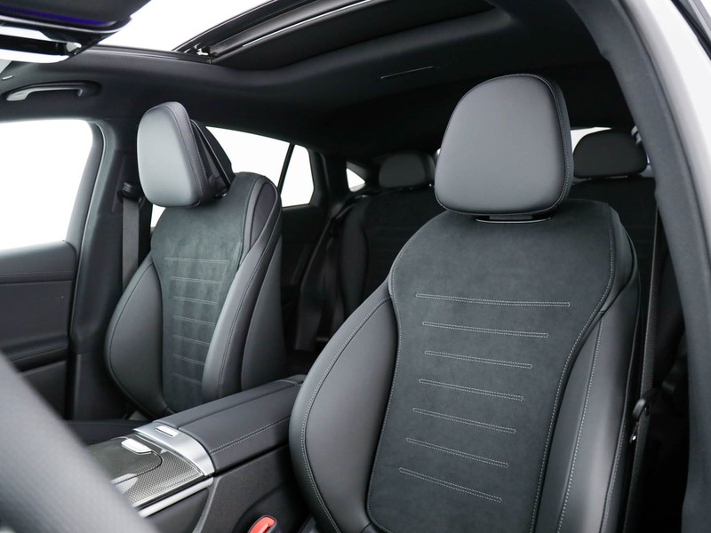 Mercedes GLC Coupè coupe 220 d amg line advanced 4matic auto