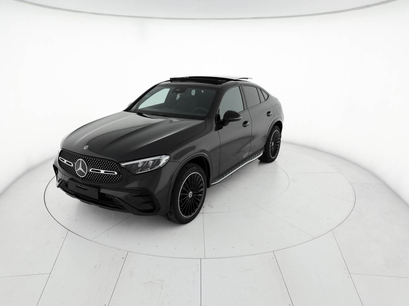 Mercedes GLC Coupè coupe 300 de phev amg line advanced tech 4matic auto