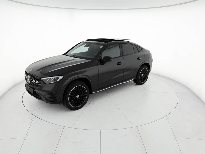Mercedes GLC Coupè coupe 300 de phev amg line advanced tech 4matic auto