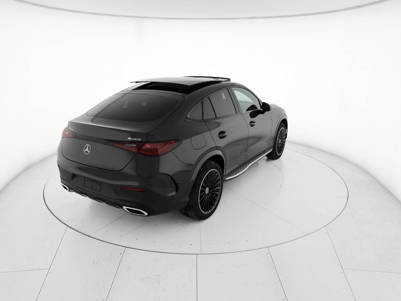 Mercedes GLC Coupè coupe 300 de phev amg line advanced tech 4matic auto