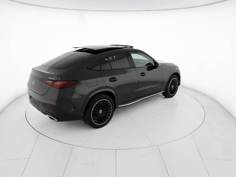 Mercedes GLC Coupè coupe 300 de phev amg line advanced tech 4matic auto