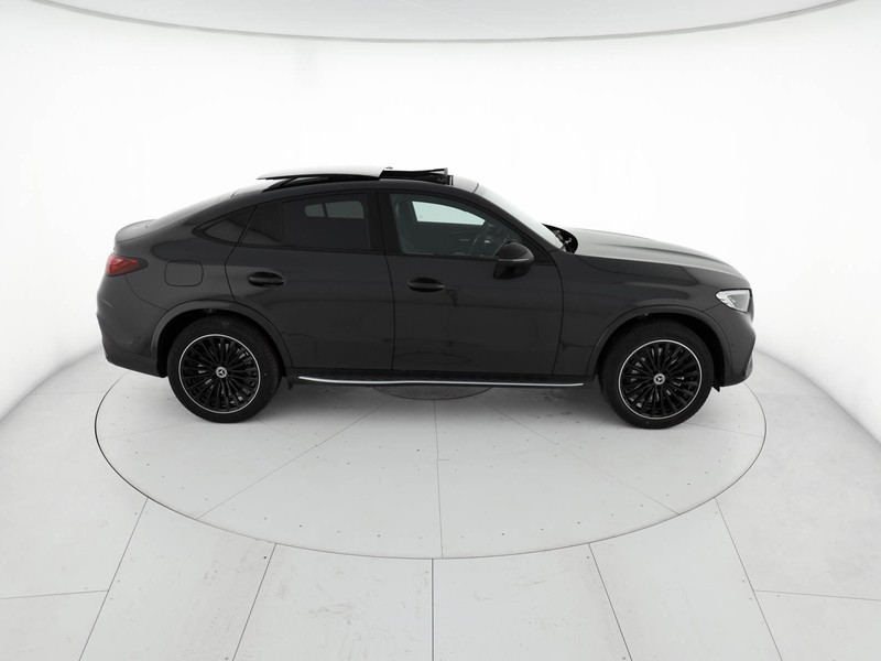 Mercedes GLC Coupè coupe 300 de phev amg line advanced tech 4matic auto