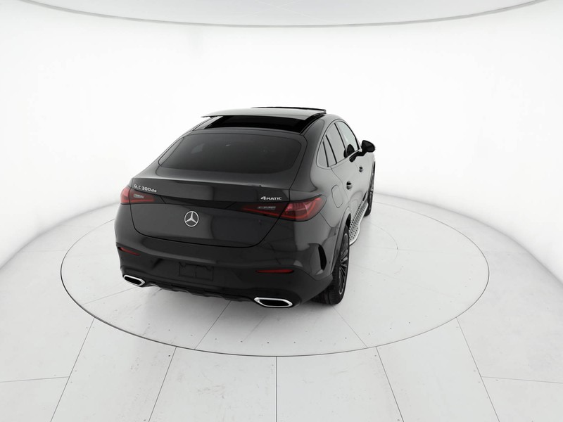 Mercedes GLC Coupè coupe 300 de phev amg line advanced tech 4matic auto