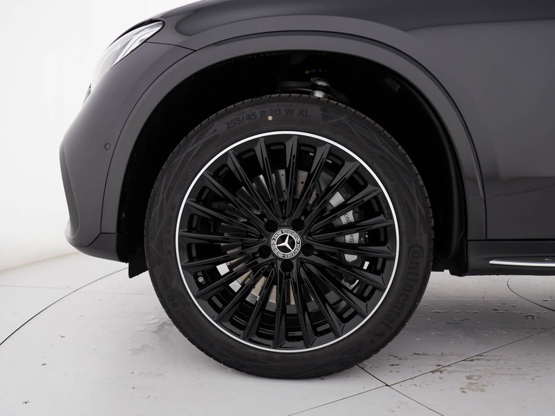 Mercedes GLC Coupè coupe 300 de phev amg line advanced tech 4matic auto