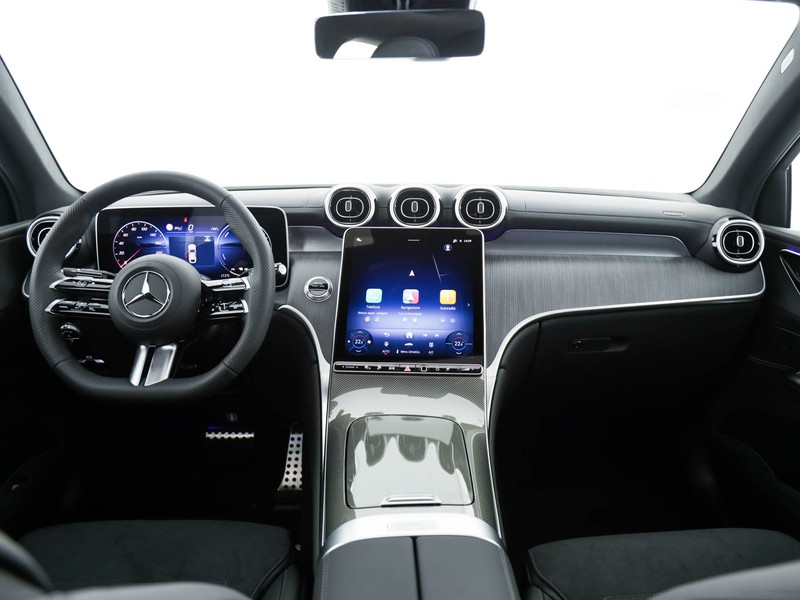 Mercedes GLC Coupè coupe 300 de phev amg line advanced tech 4matic auto