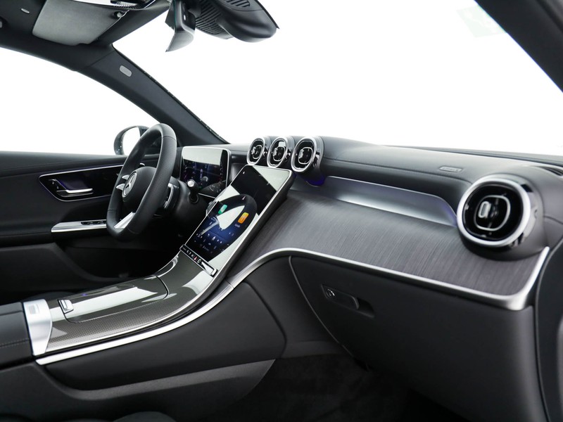 Mercedes GLC Coupè coupe 300 de phev amg line advanced tech 4matic auto