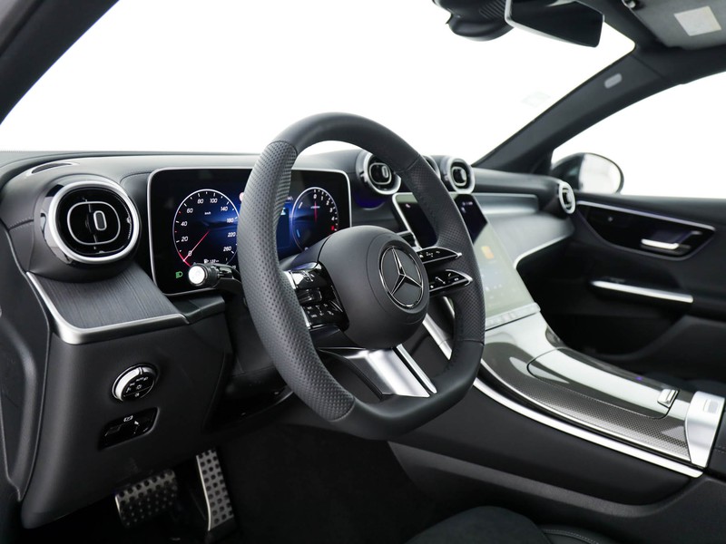 Mercedes GLC Coupè coupe 300 de phev amg line advanced tech 4matic auto