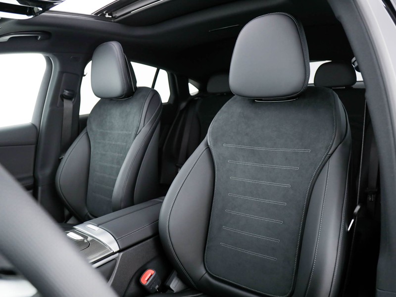 Mercedes GLC Coupè coupe 300 de phev amg line advanced tech 4matic auto