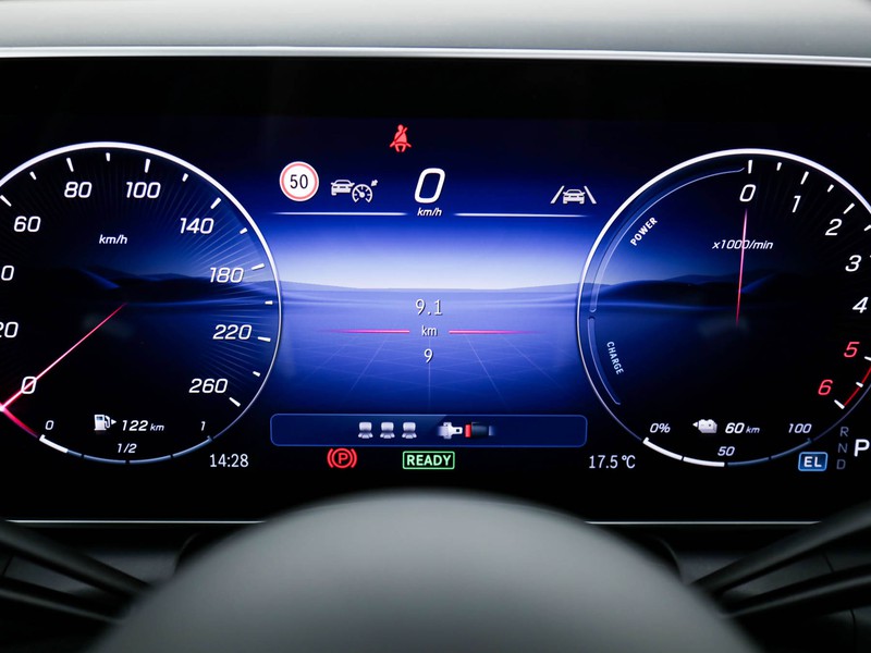 Mercedes GLC Coupè coupe 300 de phev amg line advanced tech 4matic auto