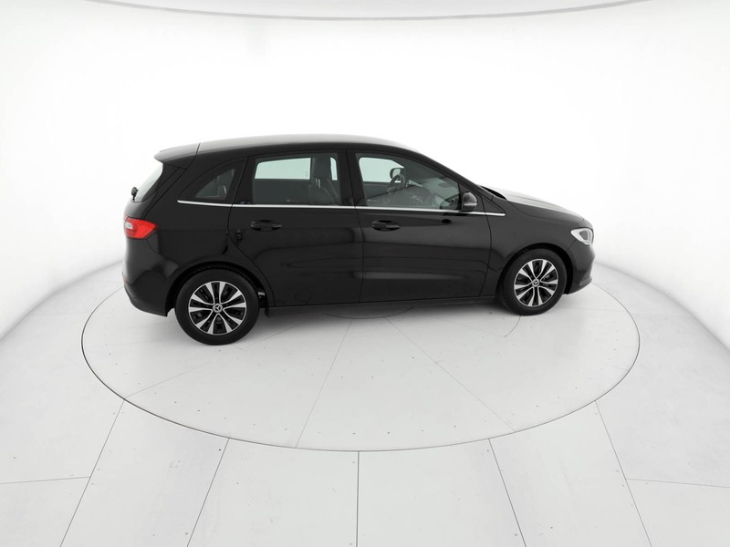 Mercedes Classe B 180 d executive diesel nero