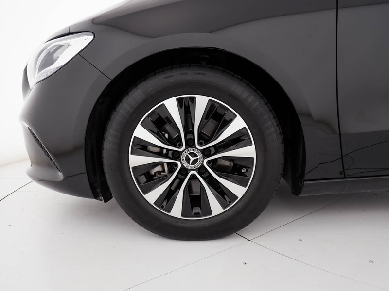 Mercedes Classe B 180 d executive diesel nero