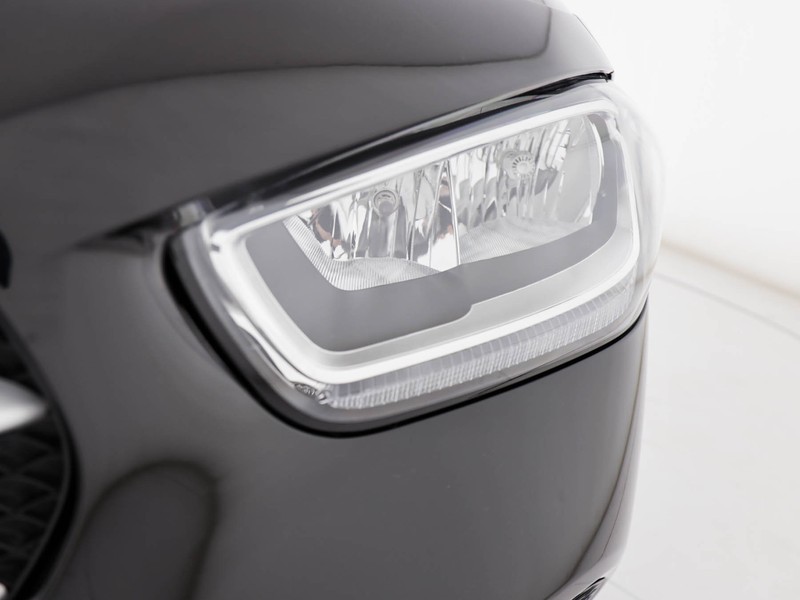 Mercedes Classe B 180 d executive diesel nero
