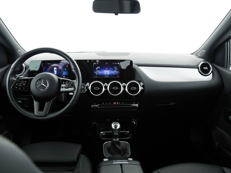 Mercedes Classe B 180 d executive diesel nero