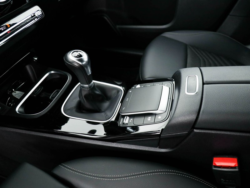 Mercedes Classe B 180 d executive diesel nero