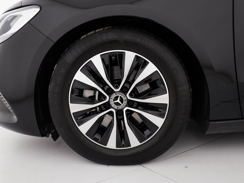 Mercedes Classe B 180 d executive auto diesel nero