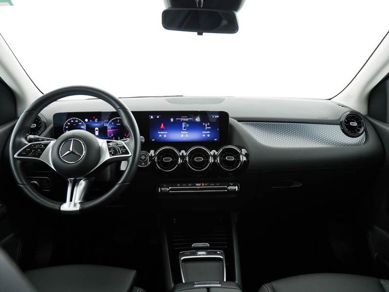 Mercedes Classe B 180 d executive auto diesel nero
