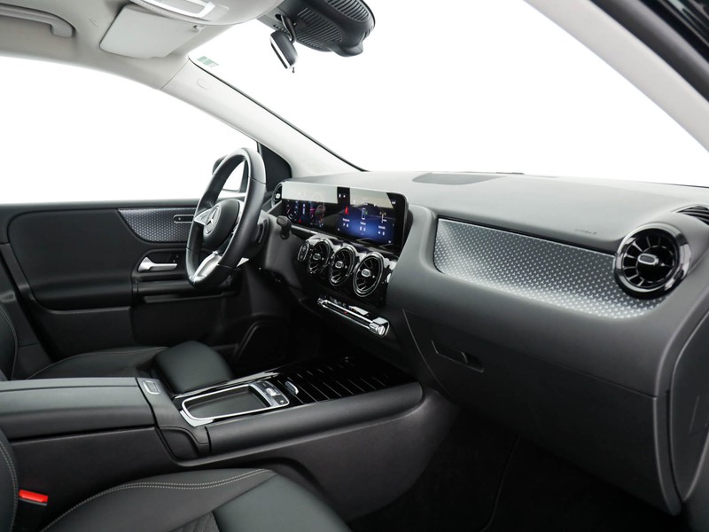 Mercedes Classe B 180 d executive auto diesel nero