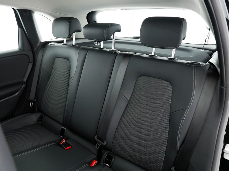 Mercedes Classe B 180 d executive auto diesel nero