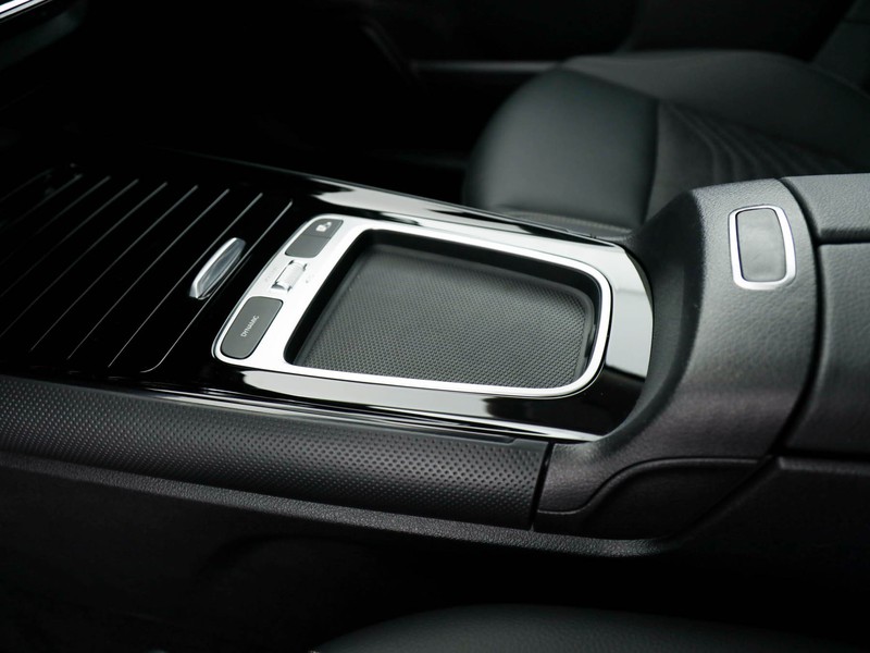 Mercedes Classe B 180 d executive auto diesel nero