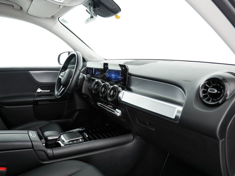 Mercedes GLB 200 d executive auto diesel argento