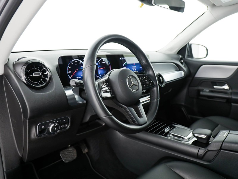 Mercedes GLB 200 d executive auto diesel argento