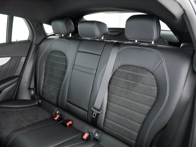 Mercedes GLC Coupè coupe 220 d premium 4matic auto diesel nero