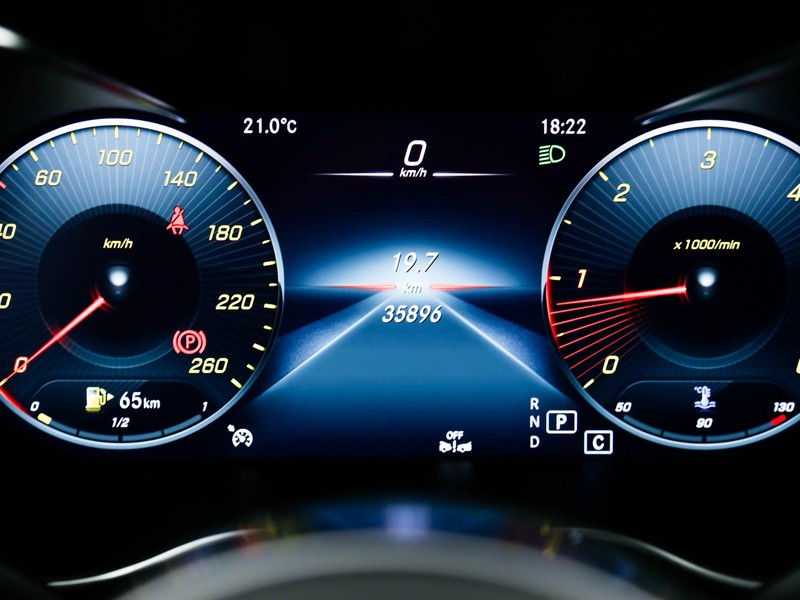 Mercedes GLC Coupè coupe 220 d premium 4matic auto diesel nero