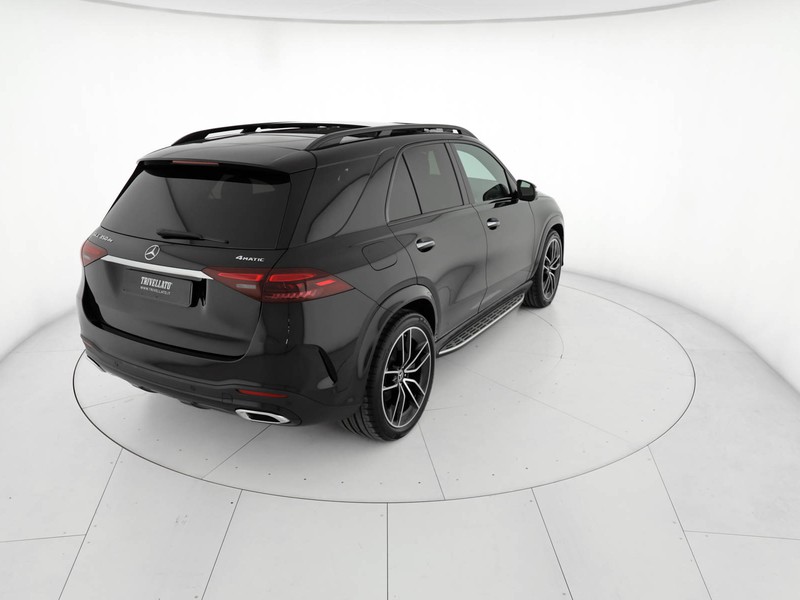 Mercedes GLE gle 350 de phev amg line premium 4matic auto ibrido nero