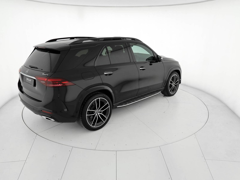 Mercedes GLE gle 350 de phev amg line premium 4matic auto ibrido nero