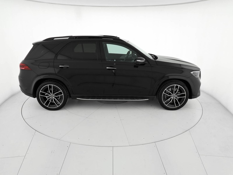 Mercedes GLE gle 350 de phev amg line premium 4matic auto ibrido nero