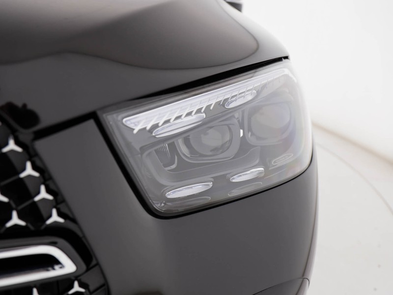 Mercedes GLE gle 350 de phev amg line premium 4matic auto ibrido nero