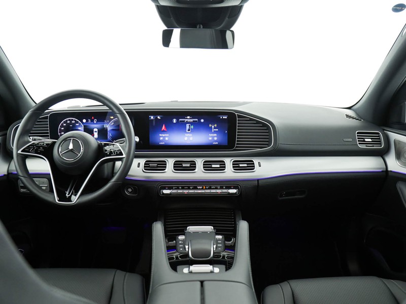 Mercedes GLE gle 350 de phev amg line premium 4matic auto ibrido nero