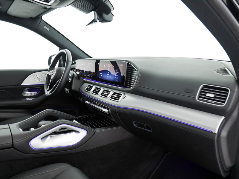 Mercedes GLE gle 350 de phev amg line premium 4matic auto ibrido nero