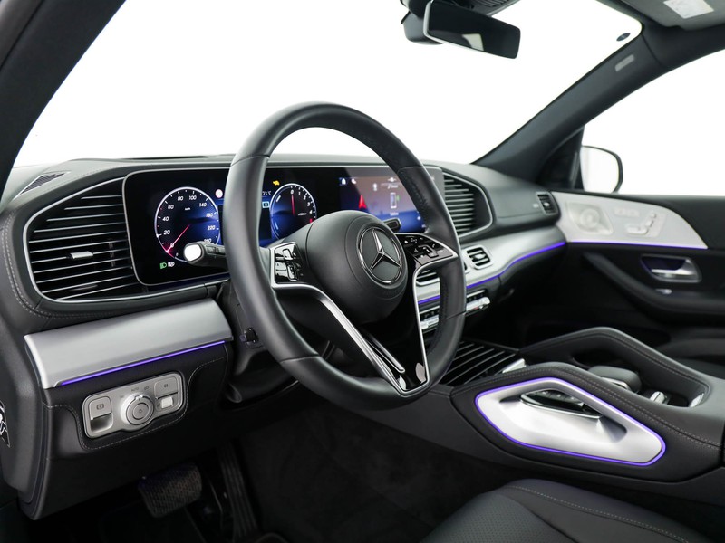 Mercedes GLE gle 350 de phev amg line premium 4matic auto ibrido nero