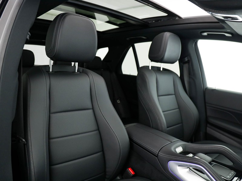 Mercedes GLE gle 350 de phev amg line premium 4matic auto ibrido nero