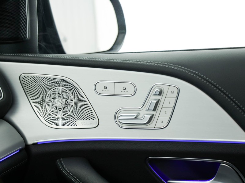 Mercedes GLE gle 350 de phev amg line premium 4matic auto ibrido nero