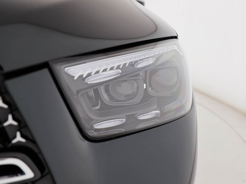 Mercedes GLE gle 350 de phev amg line premium 4matic auto ibrido verde