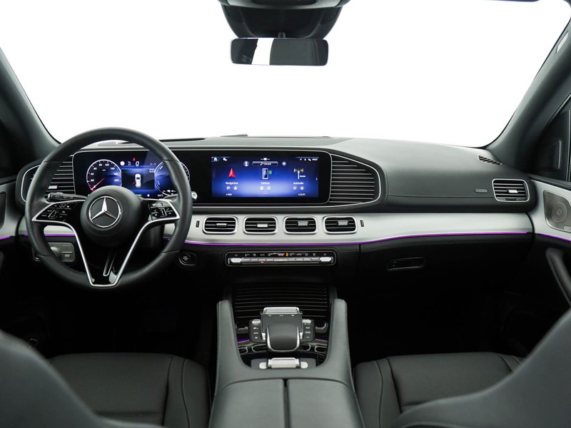 Mercedes GLE gle 350 de phev amg line premium 4matic auto ibrido verde
