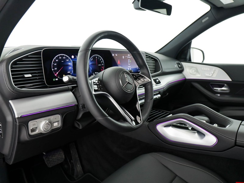 Mercedes GLE gle 350 de phev amg line premium 4matic auto ibrido verde
