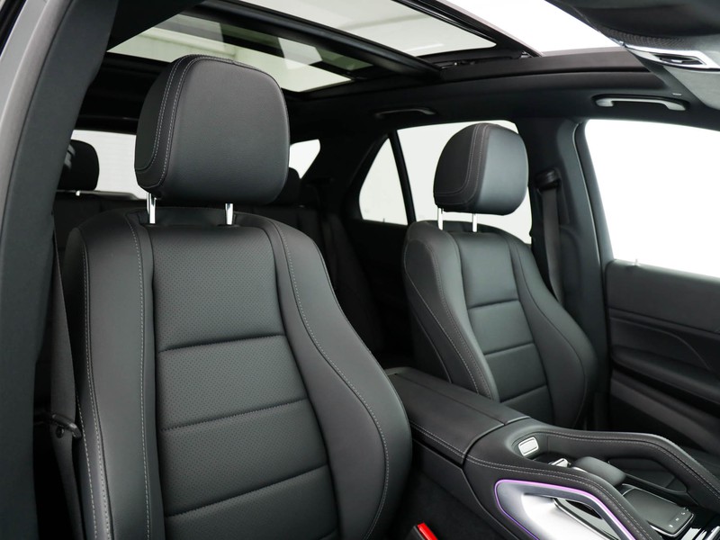 Mercedes GLE gle 350 de phev amg line premium 4matic auto ibrido verde