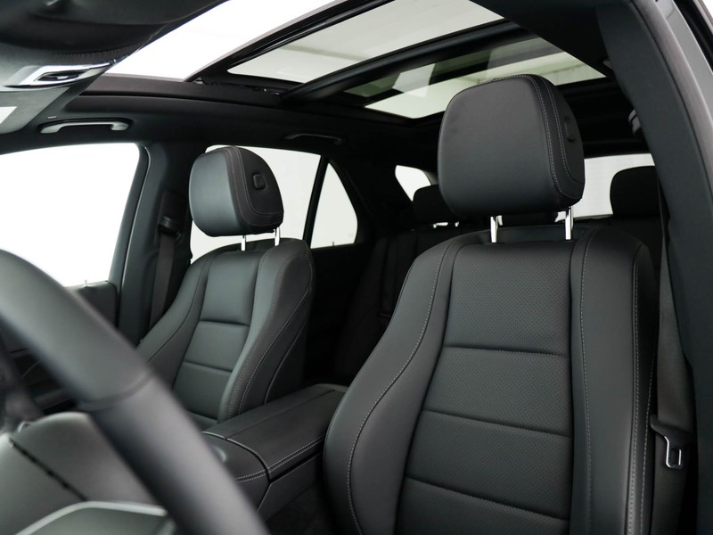 Mercedes GLE gle 350 de phev amg line premium 4matic auto ibrido verde