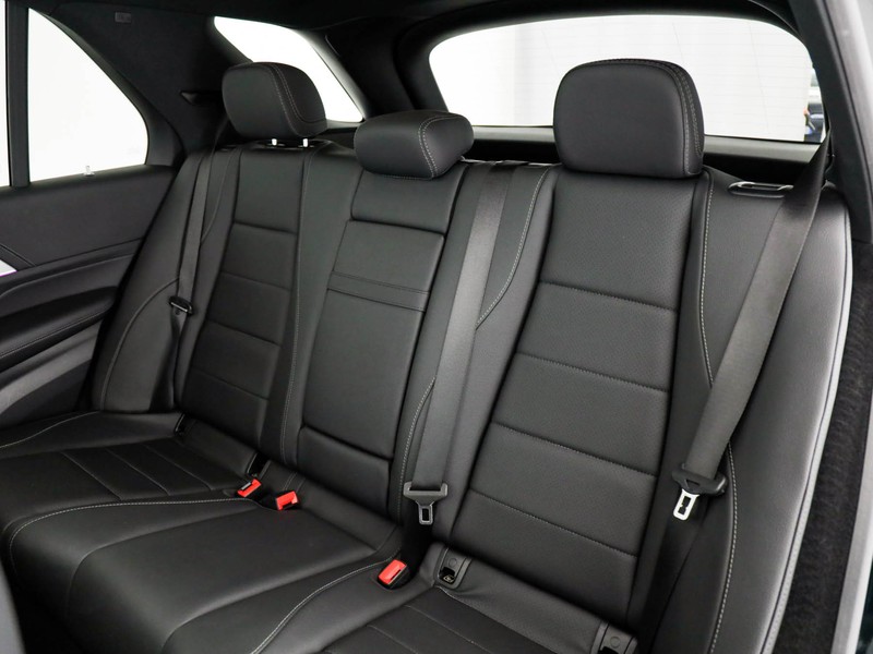 Mercedes GLE gle 350 de phev amg line premium 4matic auto ibrido verde