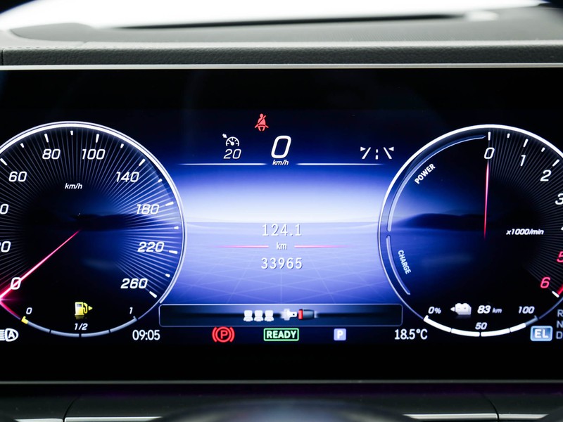 Mercedes GLE gle 350 de phev amg line premium 4matic auto ibrido verde