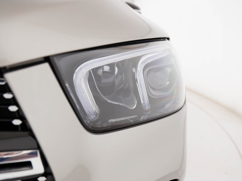 Mercedes GLE gle 350 de phev (e eq-power) premium plus 4matic auto ibrido argento