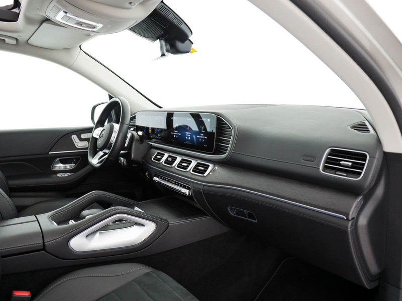 Mercedes GLE gle 350 de phev (e eq-power) premium plus 4matic auto ibrido argento