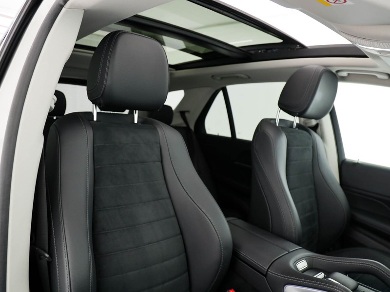 Mercedes GLE gle 350 de phev (e eq-power) premium plus 4matic auto ibrido argento