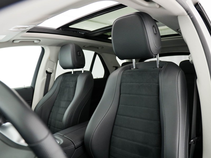 Mercedes GLE gle 350 de phev (e eq-power) premium plus 4matic auto ibrido argento